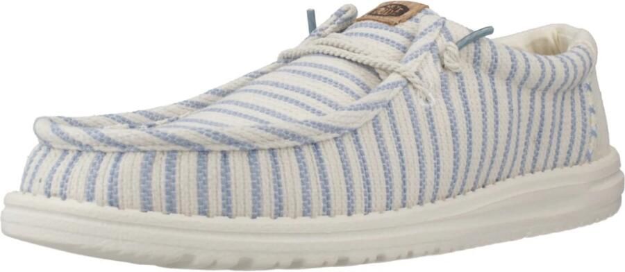 Hey Dude Stijlvolle Veterschoenen voor Resort - Foto 3
