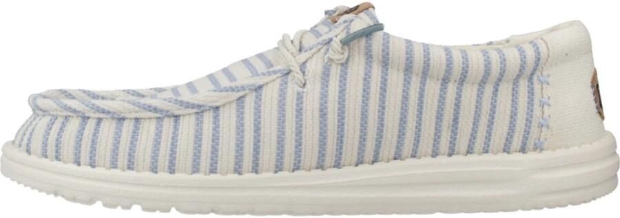 Hey Dude Stijlvolle Veterschoenen voor Resort - Foto 7