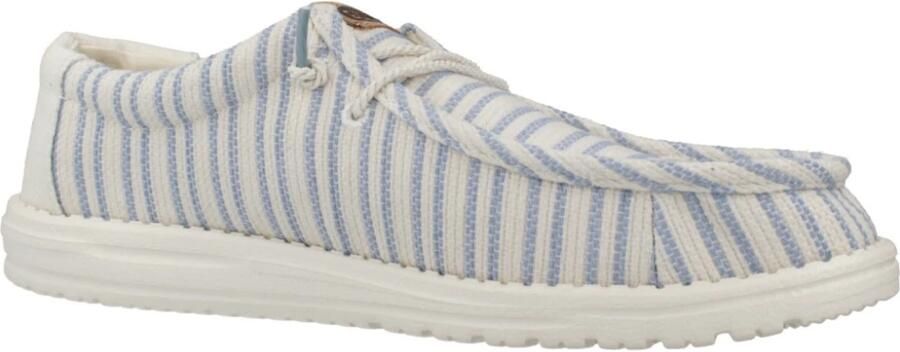 Hey Dude Stijlvolle Veterschoenen voor Resort - Foto 5