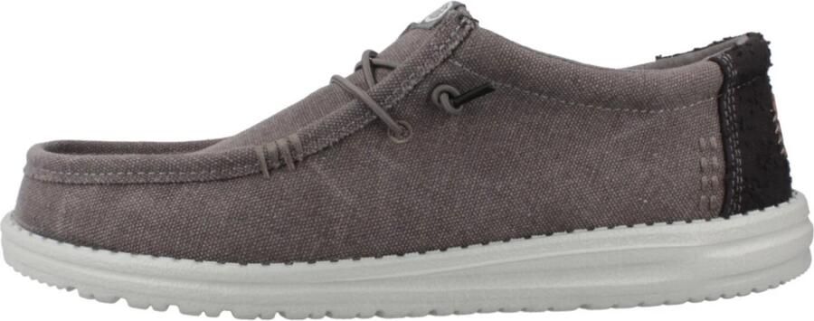 Hey Dude Stijlvolle werkkleding veterschoenen