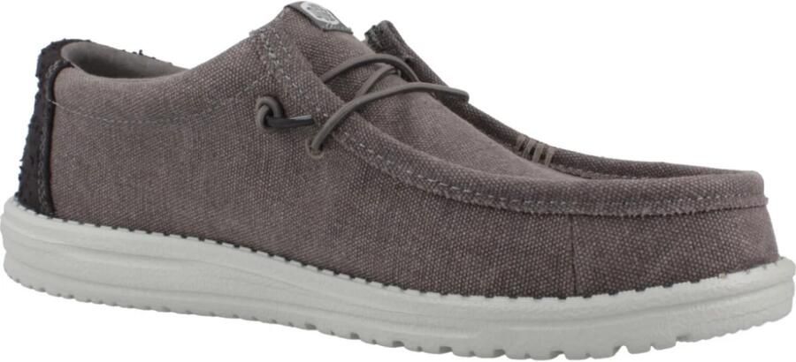 Hey Dude Stijlvolle werkkleding veterschoenen - Foto 5