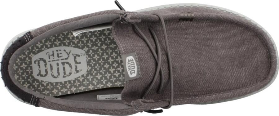Hey Dude Stijlvolle werkkleding veterschoenen - Foto 6
