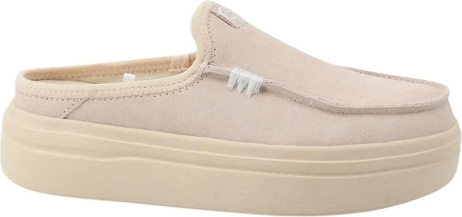 Hey Dude Roze Sandalen voor Vrouwen Pink Dames