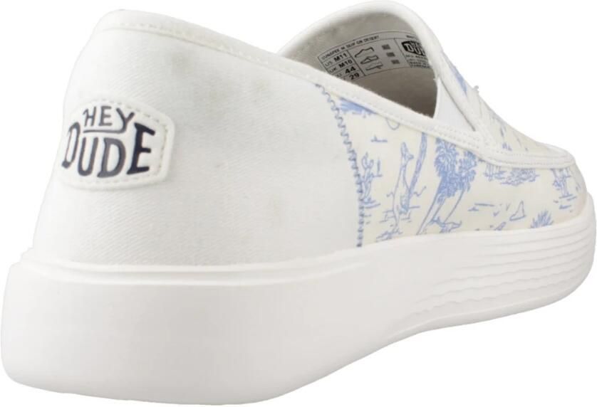 Hey Dude Sunapee Slip On Sneakers - Foto 2