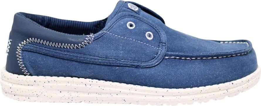 Hey Dude Wally Cru Stretch Canvas