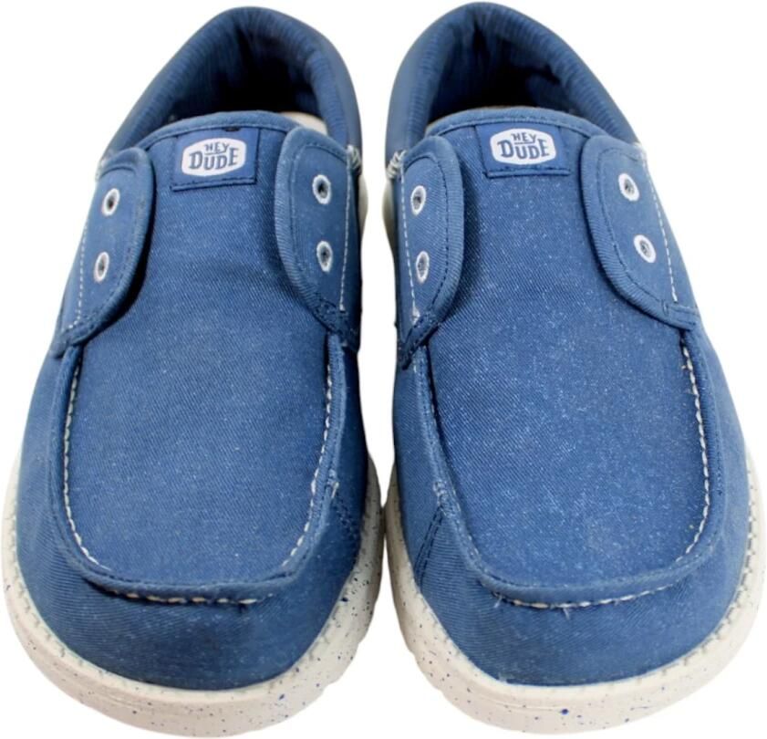 Hey Dude Wally Cru Stretch Canvas - Foto 2