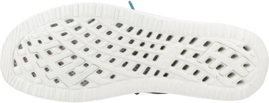 Hey Dude Wally H2O Tropical 40702-0FF Mannen Zwart Sneakers - Foto 8