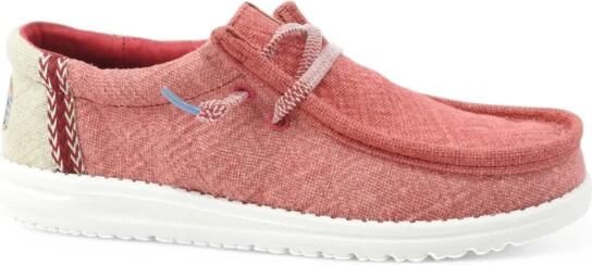 Hey Dude Wally Lace Shoe - Foto 2