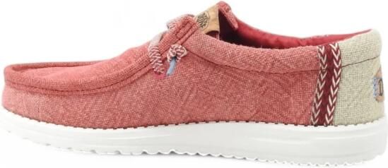 Hey Dude Wally Lace Shoe