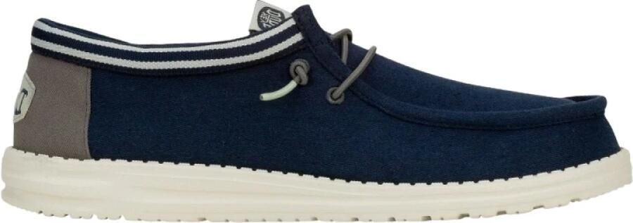 Hey Dude Wally Lace-Up