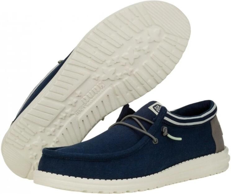 Hey Dude Wally Lace-Up - Foto 4
