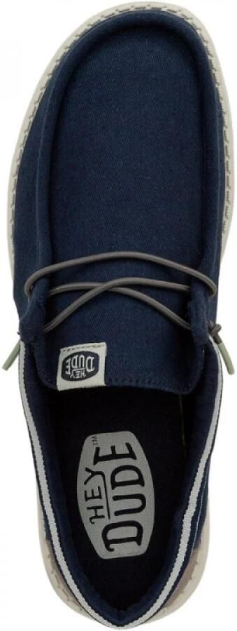 Hey Dude Wally Lace-Up - Foto 6