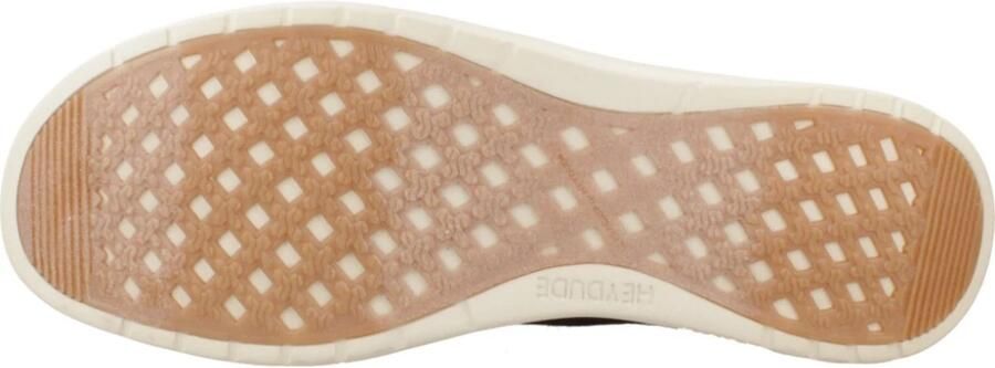 Hey Dude Classic Wally Mid Mocassins Comfortabel Lichtgewicht Makkelijk aan te trekken - Foto 6
