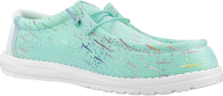 HEYDUDE Mocassins Wally Party Mesh