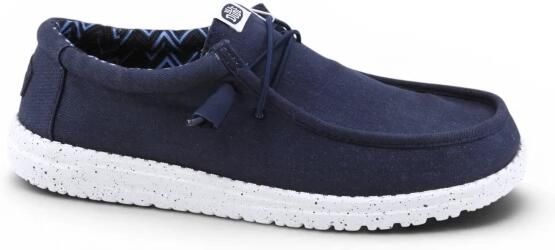 HEYDUDE Bootschoenen Informales Hombre Modèle Wally Stretch Canvas