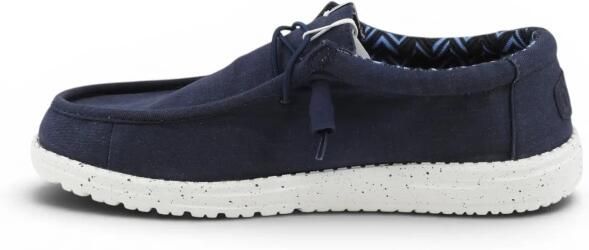 HEYDUDE Bootschoenen Informales Hombre Modèle Wally Stretch Canvas - Foto 2