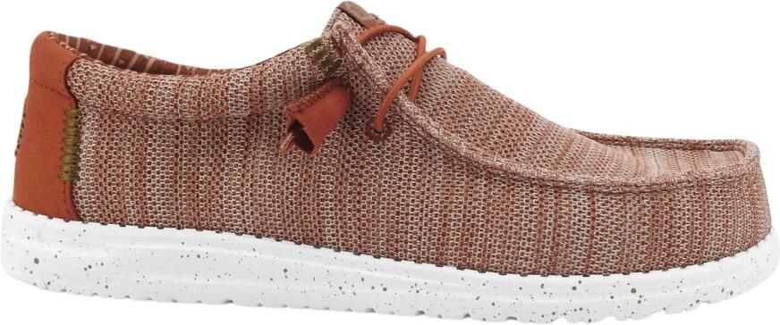 Hey Dude Wally Stretch Veterschoen