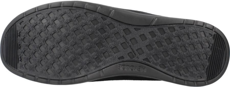 HEYDUDE Wally Mid Gripr Warmth Heren Schoenen Zwart Suède Foot Locker - Foto 12