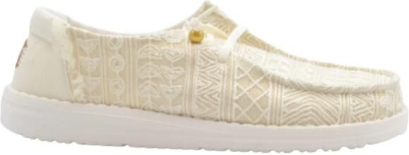 Hey Dude Wendy Crochet Lace