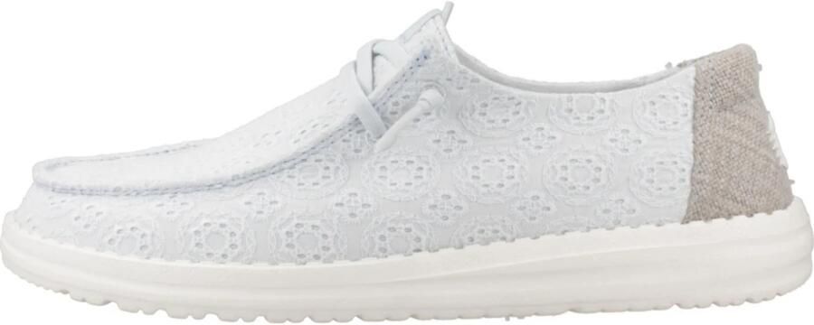 Hey Dude Wendy Eyelet Kanten Schoenen Streetwear Vrouwen