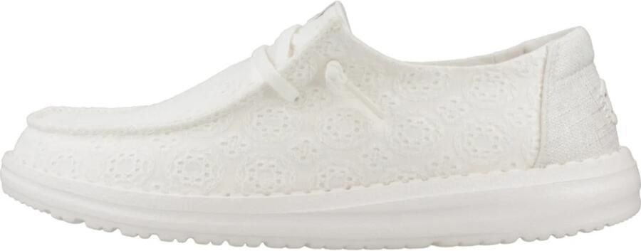 Hey Dude Wendy Eyelet Lace Schoenen