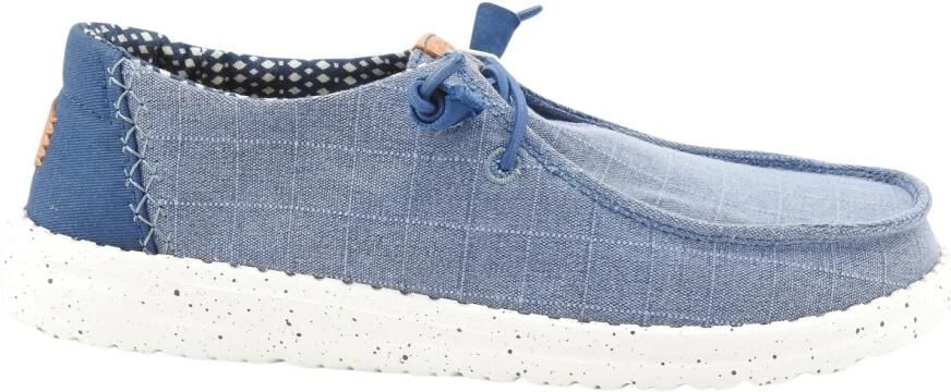 Hey Dude Wendy Laced Shoe