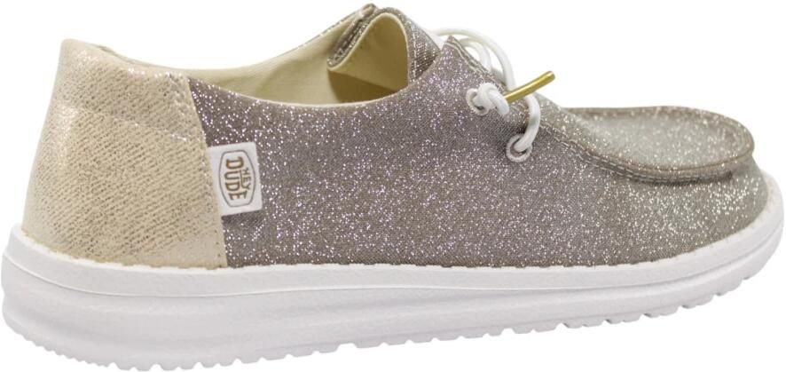 Hey Dude Wendy Metallic Sparkle - Foto 3