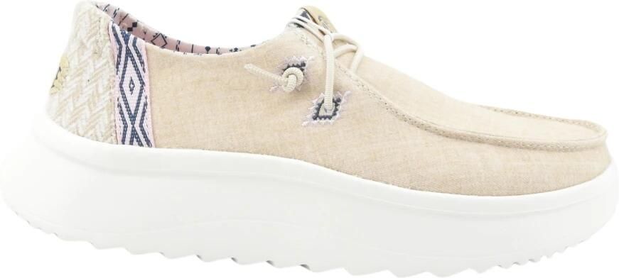 Hey Dude Wendy Peak Chambray