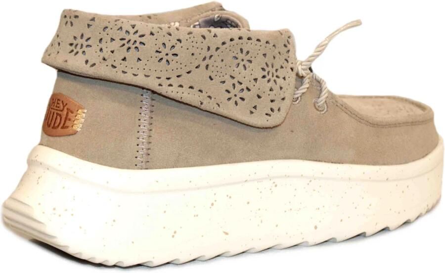 Hey Dude Wendy Peak Fold Boot