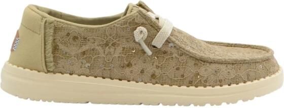 Hey Dude Wendy Sequin Lace