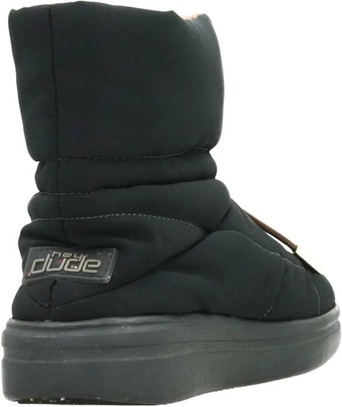 Hey Dude Eco Margot Laars Outdoor Comfort Gray Dames