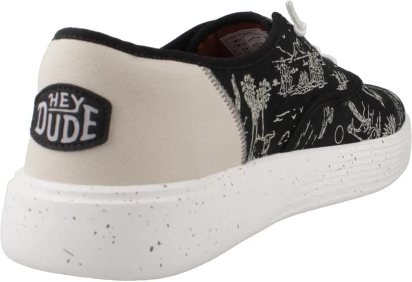 Hey Dude Woestijn Sneakers voor Stijlvol Comfort - Foto 2