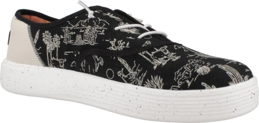 Hey Dude Woestijn Sneakers voor Stijlvol Comfort - Foto 5