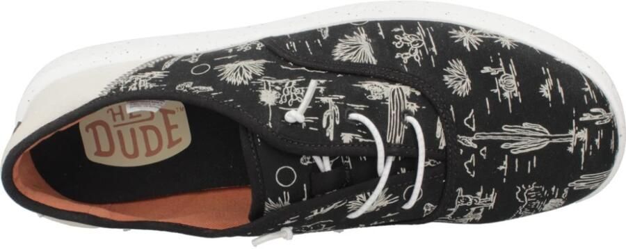 Hey Dude Woestijn Sneakers voor Stijlvol Comfort - Foto 6