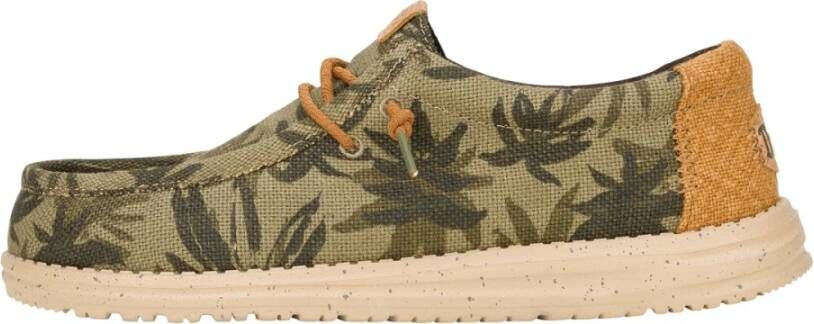 Hey Dude Jute Palm Schoenen