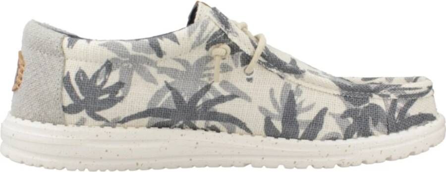 Hey Dude Jute Palm Veterschoenen