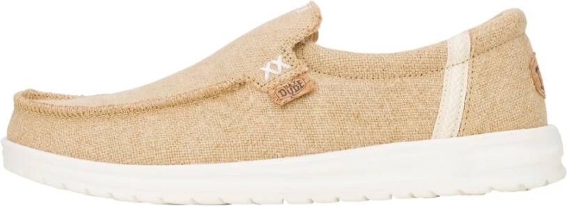 Hey Dude Jute Schoenen voor nen en