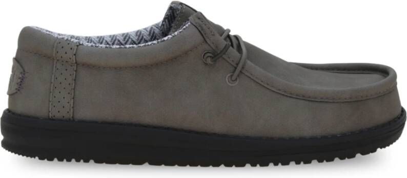 Hey Dude Klassieke bootschoenen geïnspireerd op boten