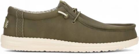 Hey Dude Klassieke bootschoenen geïnspireerd op boten