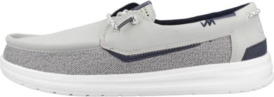 Hey Dude Klassieke Mesh Veterschoenen