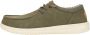 Hey Dude Klassieke Sneaker met Nabuk Bovenwerk - Thumbnail 1