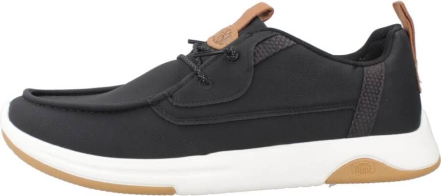 Hey Dude Klassieke Veterschoenen voor Wally Drift