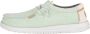 Hey Dude HEYDUDE Mikka Braided Heren Instappers Off White Beige Wit HD40124-1LB - Thumbnail 6