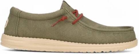 Hey Dude Laced Shoes