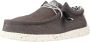 HEYDUDE Wally Stretch Heren Instappers Opal Black - Thumbnail 2