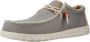Hey Dude HEYDUDE Wally Eco Sox Heren Instappers Charcoal Grijs HD40007 - Thumbnail 21