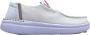 Hey Dude Witte Sneakers Wendy Rise Comfortabel Lichtgewicht White Dames - Thumbnail 1