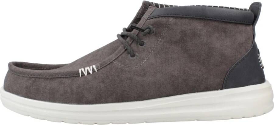 Hey Dude Mid Grip Veterschoenen