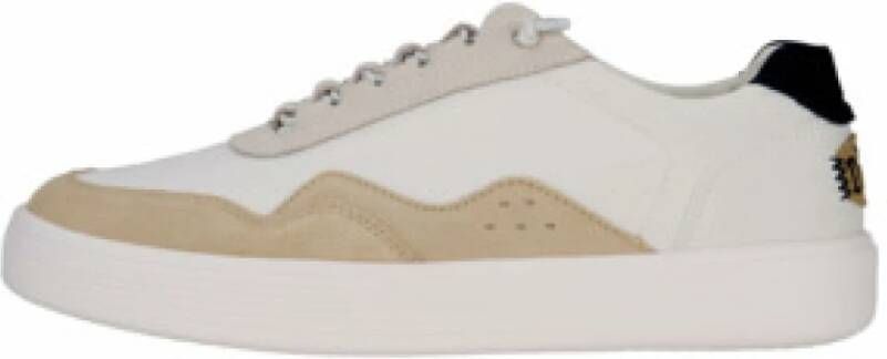Hey Dude Moderne Grijze Herensneaker