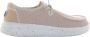 HEYDUDE Wendy Rise Stretch Dames Instappers Dove Taupe HD40076-1KV - Thumbnail 2